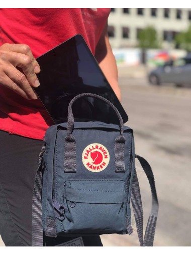 Fjallraven Kanken Sling Cross Body Bag – Navy
